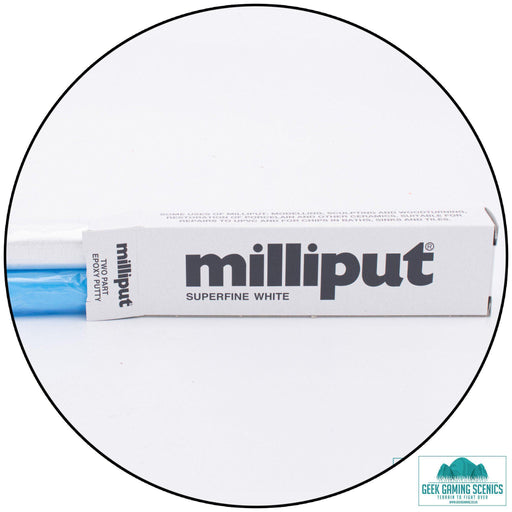 Milliput — Broadsword Wargaming